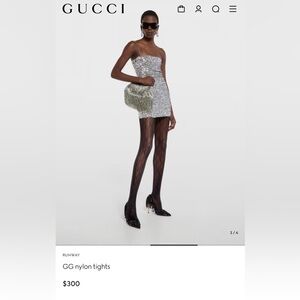 Gucci tights S